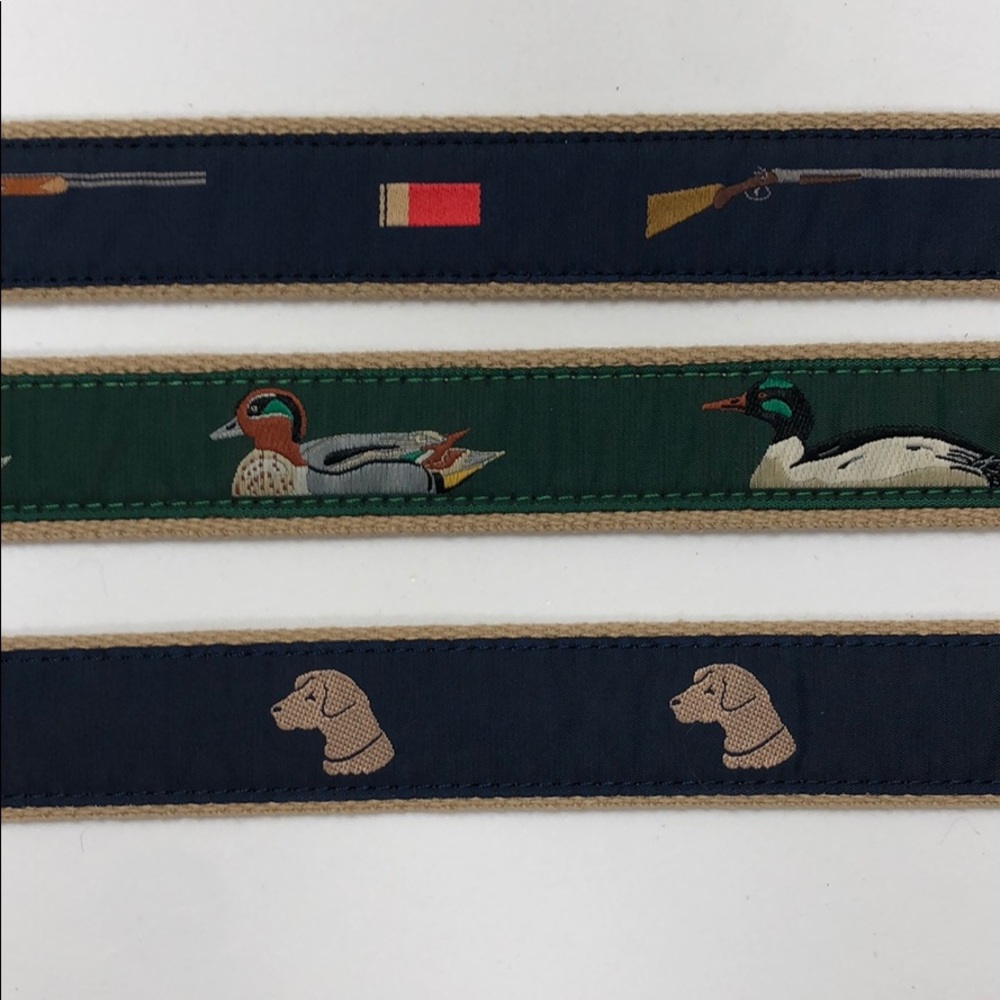 Leather Man Size 48 Belts